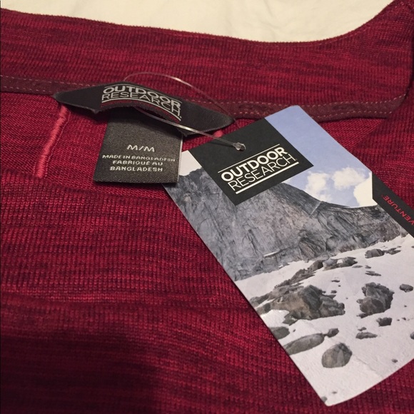 Outdoor Research Bryleigh Shirt - Brand New - Picture 2 of 4